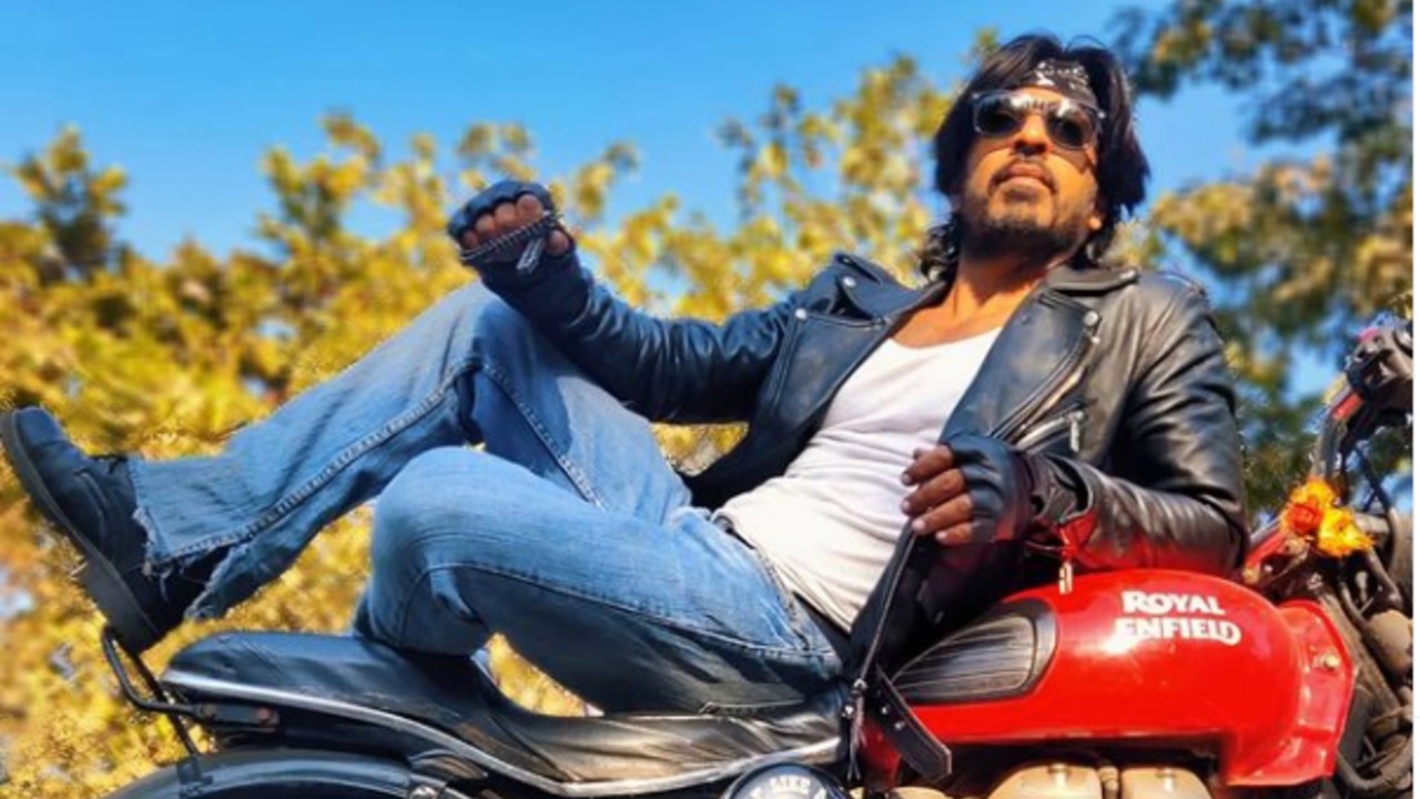 Ibrahim Qadri looks like Shah Rukh Khan's twin brother