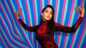 Nora Fatehi is a stylish queen in a Moroccan-inspired photo shoot