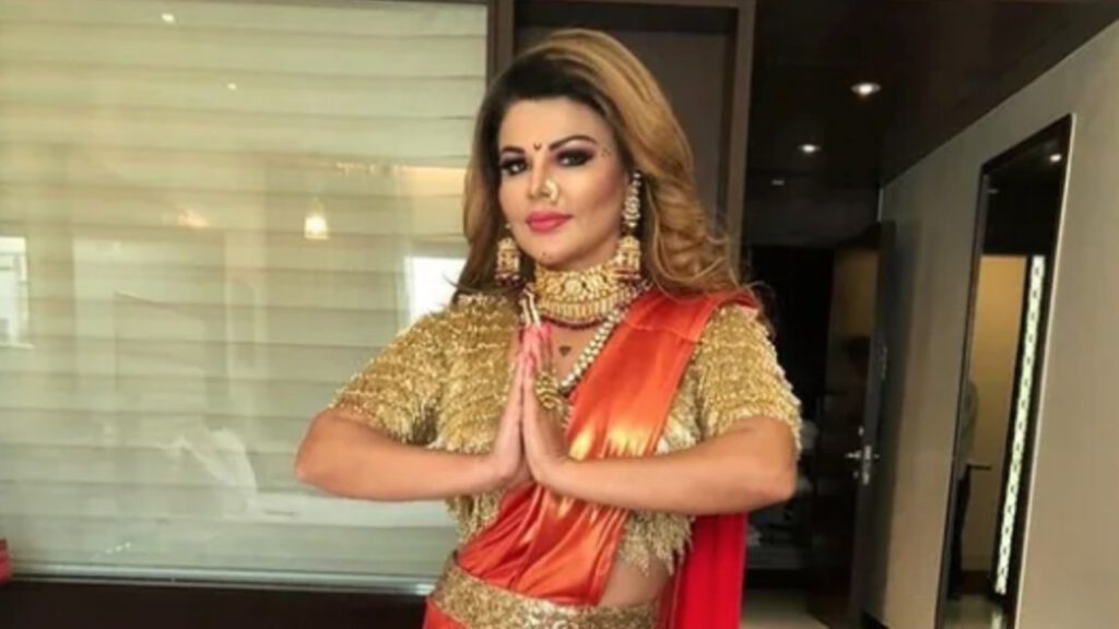 Rakhi Sawant is thrilled to be special guest on Indial Idol 12