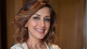 Sonali Bendre shares an inspiring photo collage
