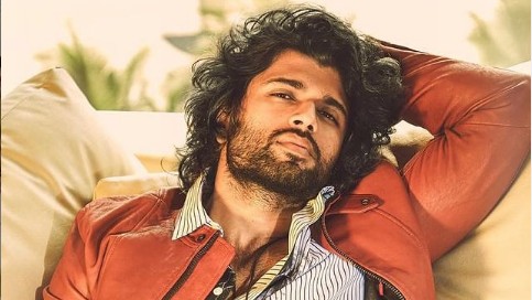 Vijay Deverakonda talks about being the most desirable man