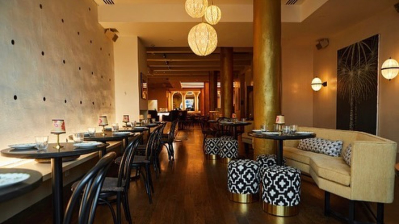Priyanka Chopra's restaurant in New York