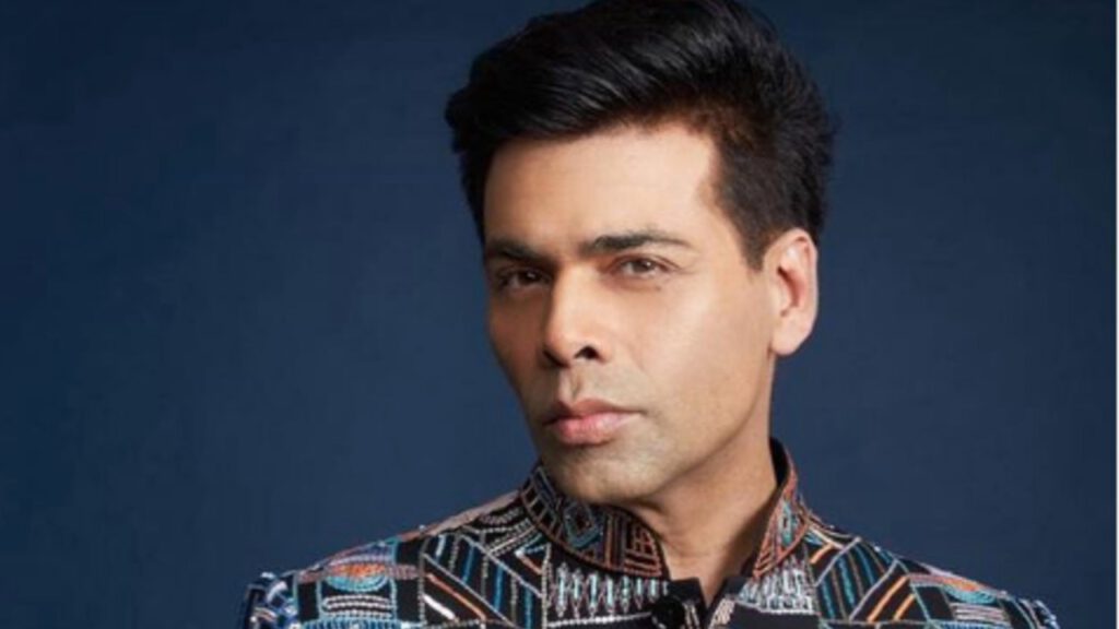 Behind-the- scenes-of-Karan-Johar's-New-Film