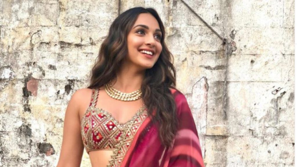 Kiara-Advani-A-Saree-for-Every-Occasion