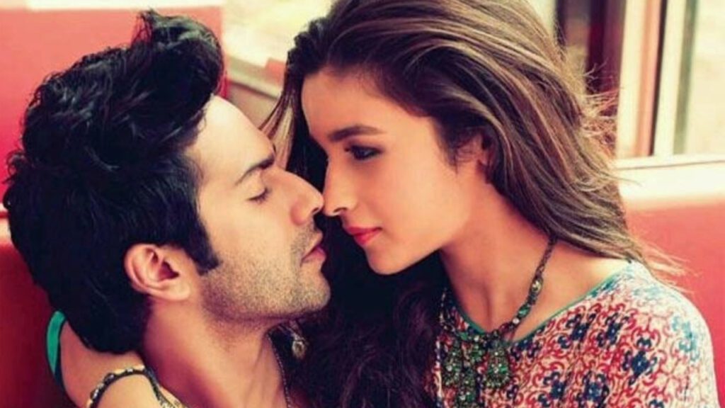 varun-alia-hot-kiss