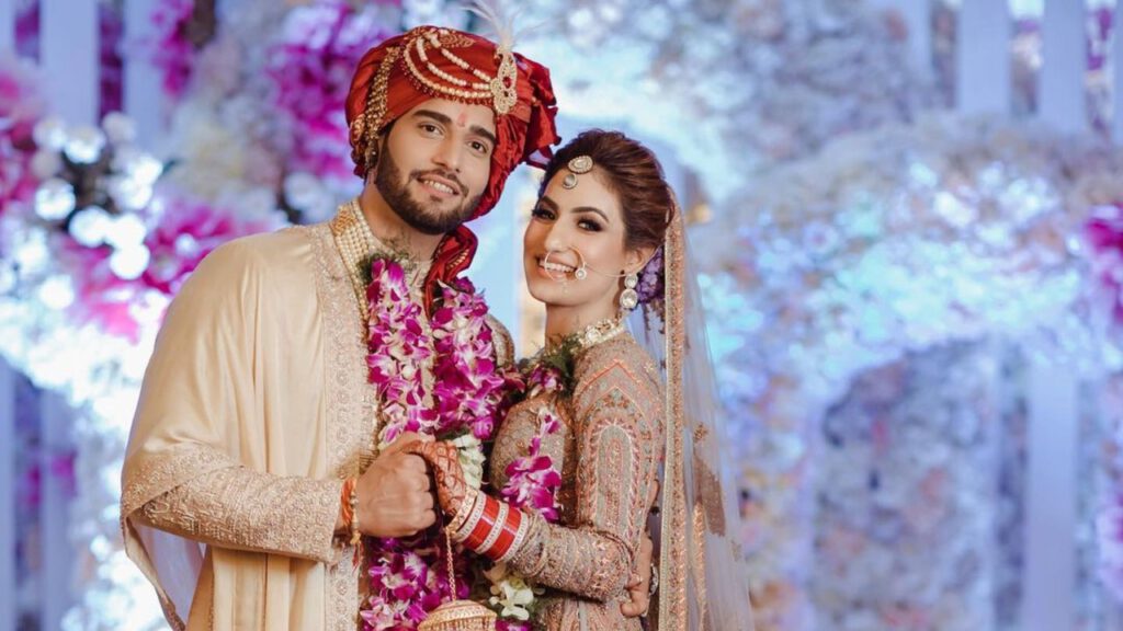 Abhishek-Malik-and-Suhani-Chaudhary-Are-Now-Married