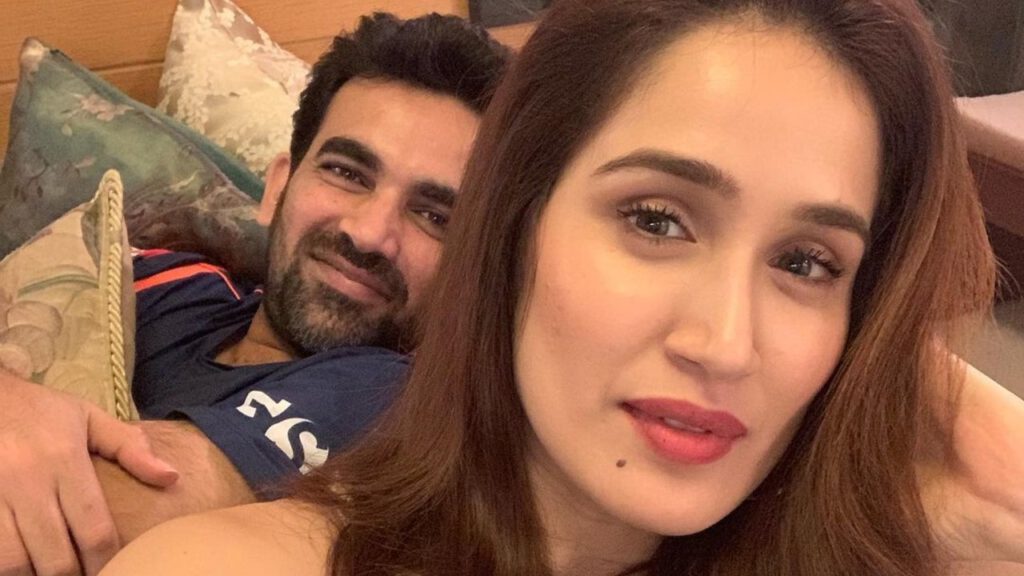 Sagarika-Ghatge-and- Zaheer Khan's- Luxurious- Home