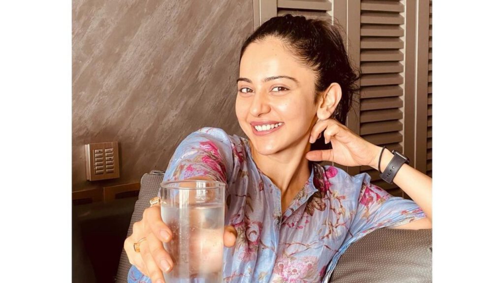 rakul-preet-diet-fitness